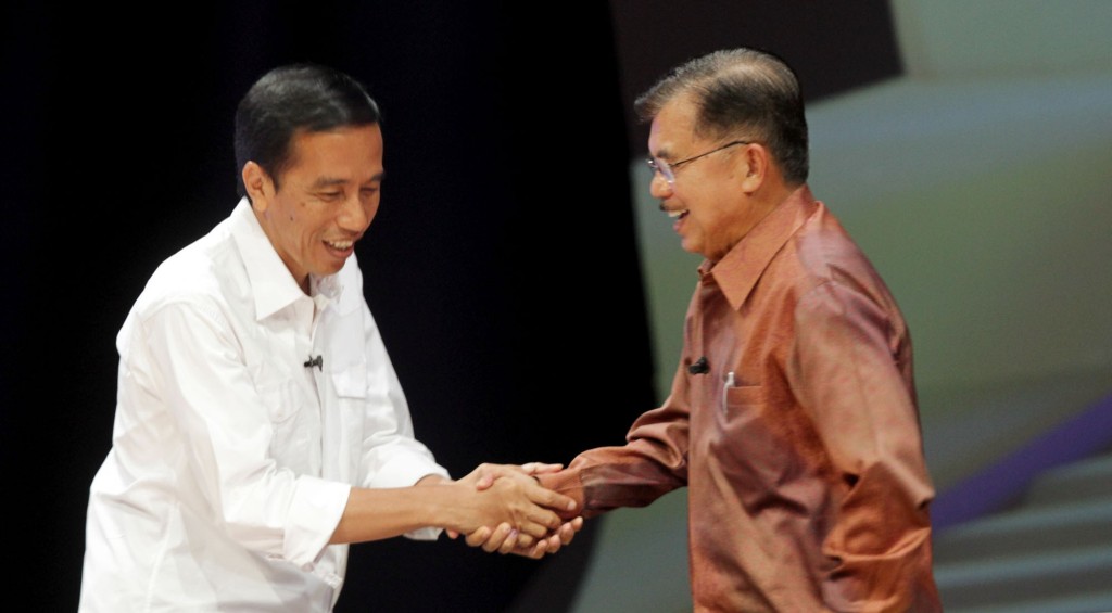 Jokowi-JK. FOTO/INDOPOS