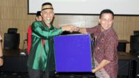 Pentandatangan kerjasama BPJS Kesehatan Padang bersama Pemerintah Kota Padang. Foto : Istimewa