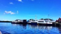 pelabuhan di Kepulauan Mentawai