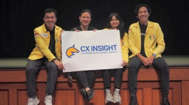 Cerita Tiga Mahasiswa UI Magang pada CX Insight, Belajar IT di tempat area Australia