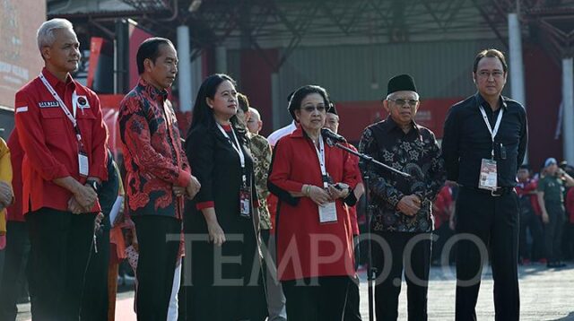 Sikap PDIP Terhadap Jokowi dan Prabowo Berbeda, Picu Perbincangan Publik
