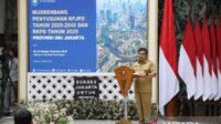 Jakarta Didorong Percepat Relokasi Penduduk Demi Pengendalian Kepadatan